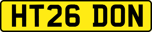 HT26DON