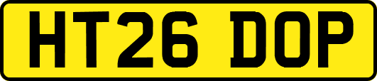 HT26DOP