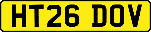 HT26DOV