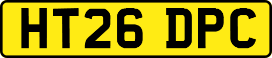 HT26DPC