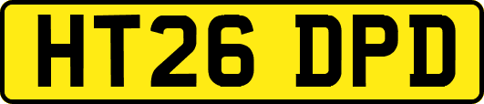 HT26DPD