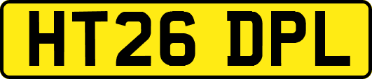 HT26DPL