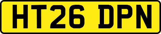 HT26DPN