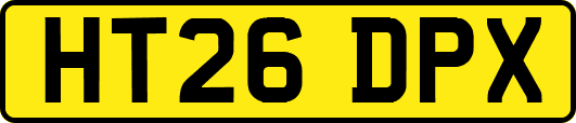 HT26DPX