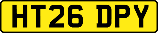 HT26DPY