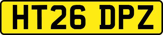 HT26DPZ