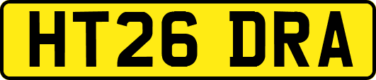 HT26DRA