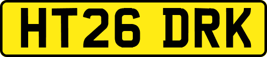 HT26DRK