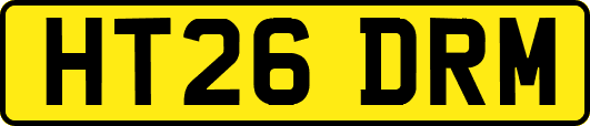 HT26DRM