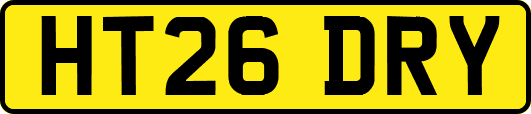 HT26DRY