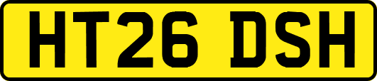 HT26DSH