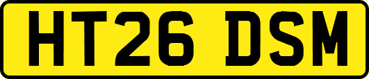 HT26DSM