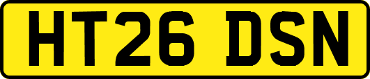 HT26DSN