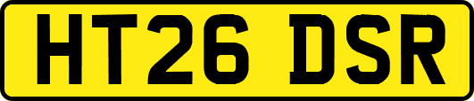 HT26DSR