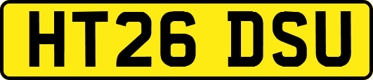 HT26DSU