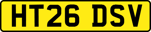 HT26DSV