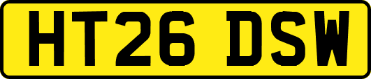 HT26DSW