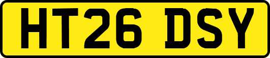 HT26DSY