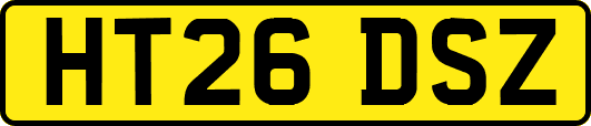 HT26DSZ