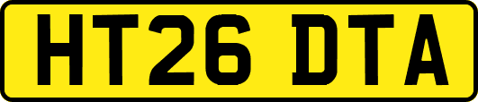 HT26DTA