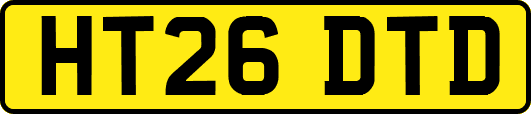 HT26DTD