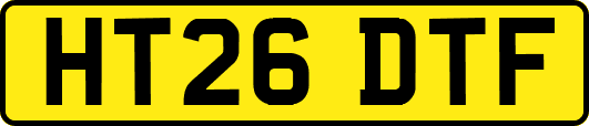 HT26DTF