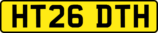 HT26DTH