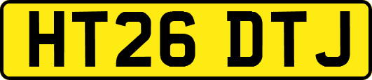 HT26DTJ