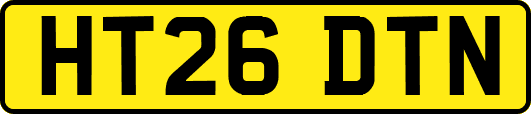 HT26DTN