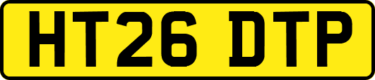 HT26DTP