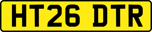 HT26DTR