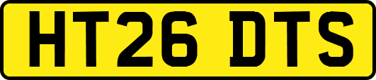 HT26DTS