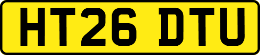 HT26DTU