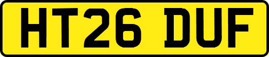 HT26DUF