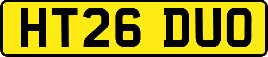 HT26DUO