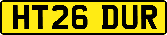 HT26DUR