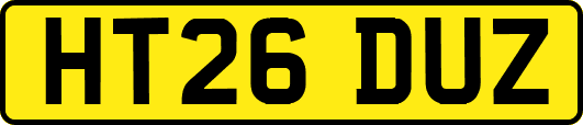 HT26DUZ