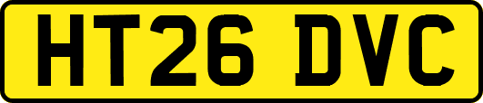 HT26DVC