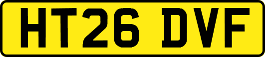HT26DVF