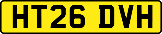 HT26DVH