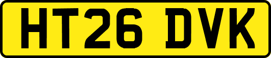 HT26DVK