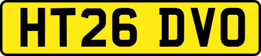 HT26DVO