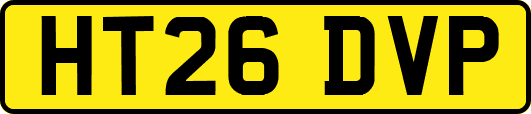 HT26DVP