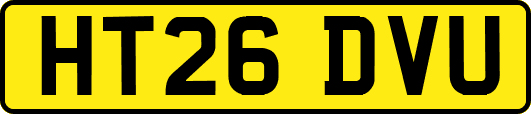HT26DVU