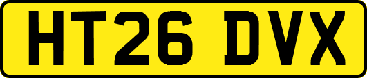 HT26DVX