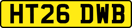 HT26DWB