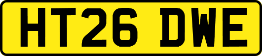 HT26DWE