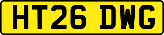 HT26DWG