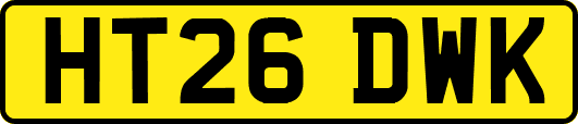 HT26DWK