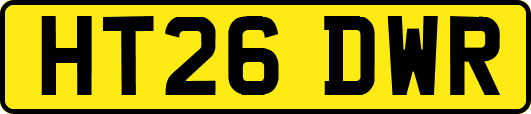 HT26DWR